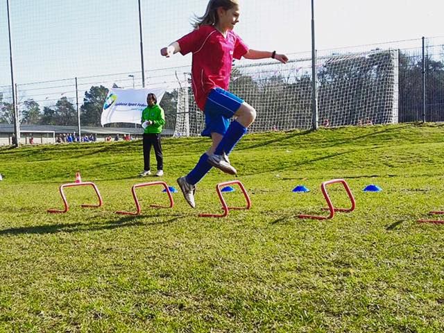Clinic SportFUNdamentals